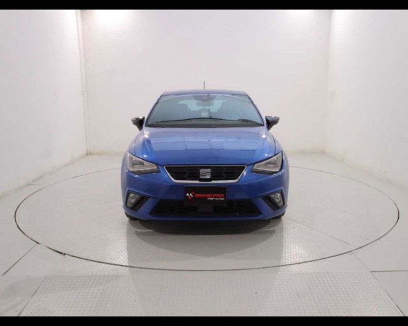 SEAT Ibiza 1.0 TGI 5 porte FR  del 2021 usata a Castenaso