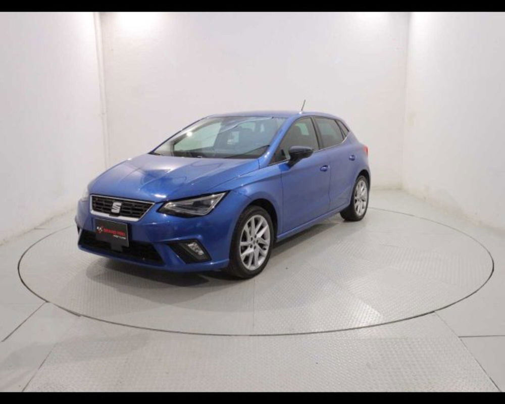 SEAT Ibiza usata a Bologna (2)