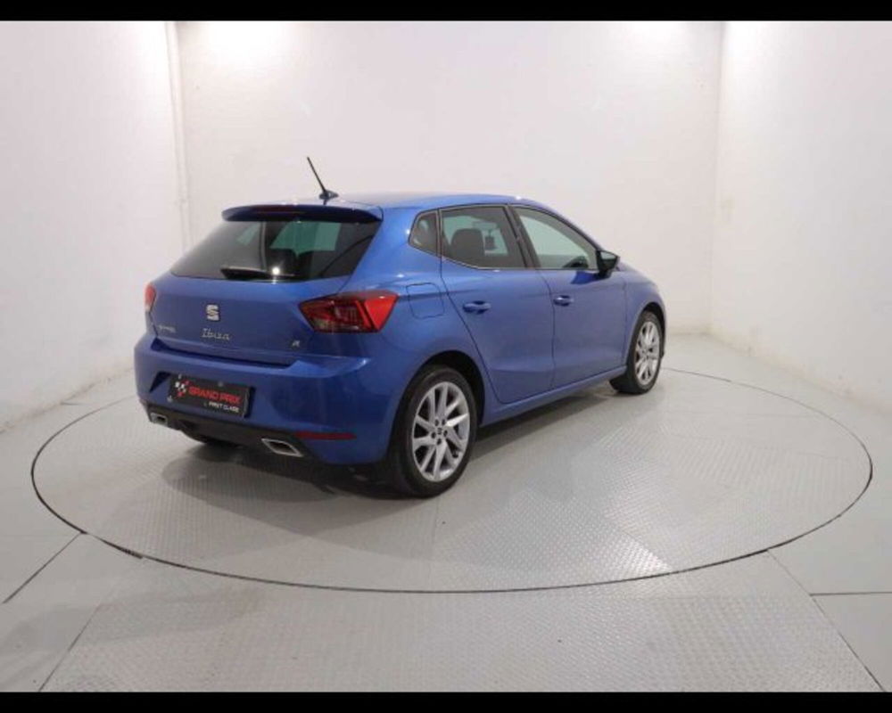 SEAT Ibiza usata a Bologna (6)