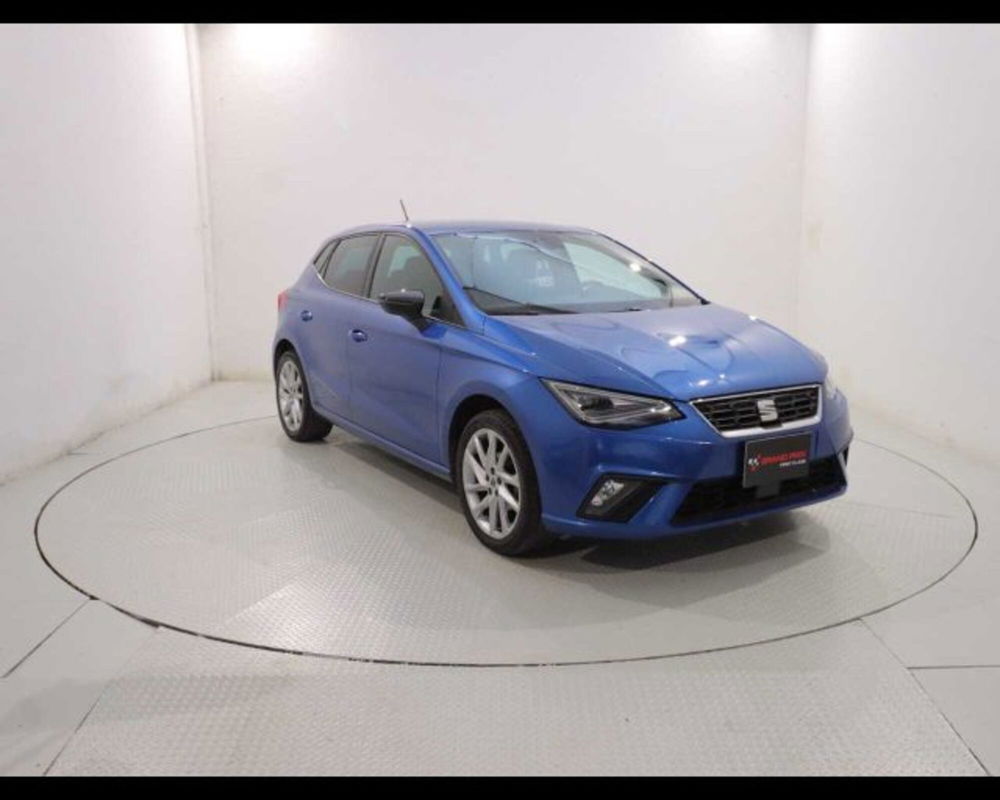 SEAT Ibiza usata a Bologna (8)