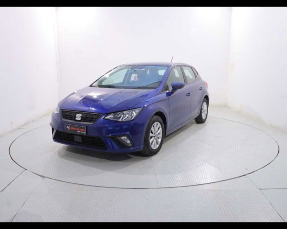 SEAT Ibiza usata a Bologna (2)