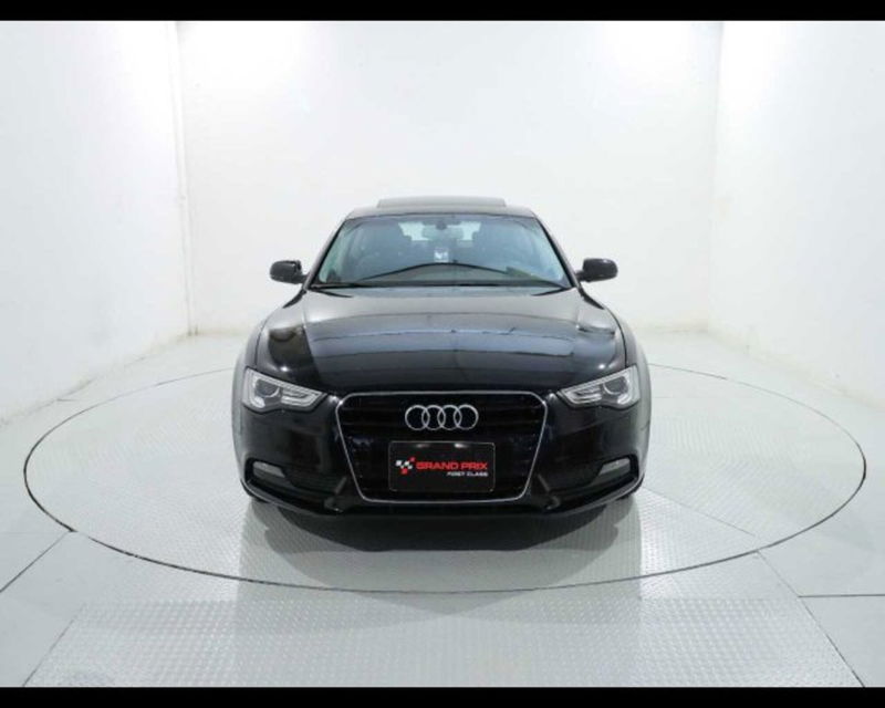 Audi A5 Coup&eacute; 3.0 V6 TDI 204 CV Business del 2015 usata a Castenaso