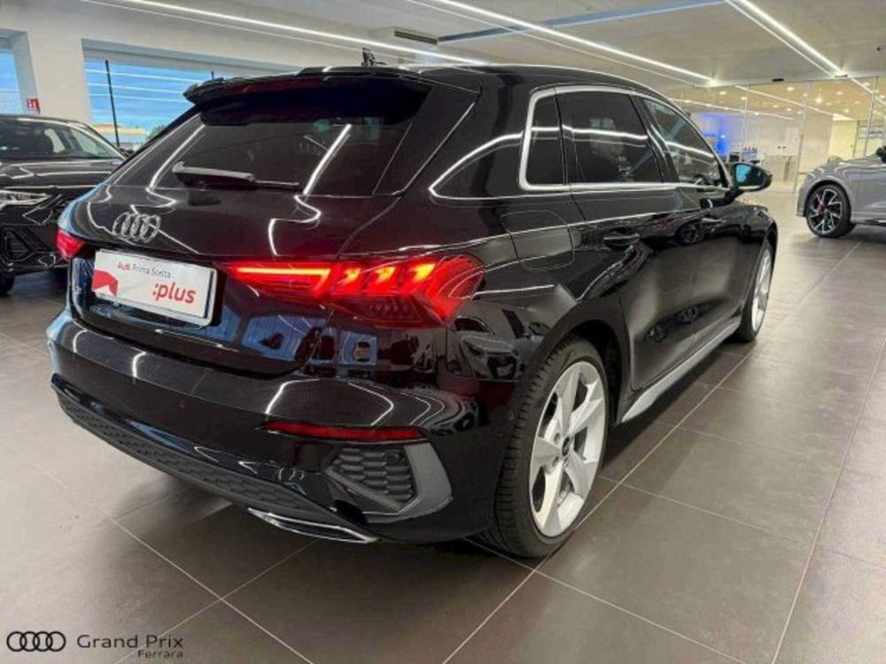 Audi A3 Sportback usata a Bologna (2)