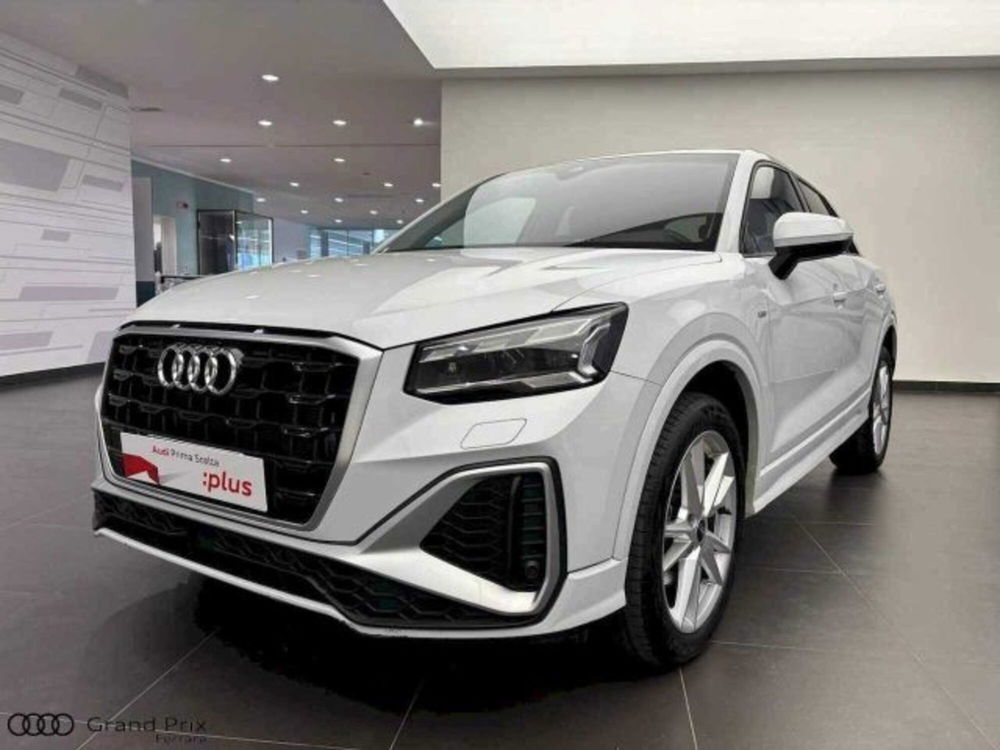 Audi Q2 usata a Bologna