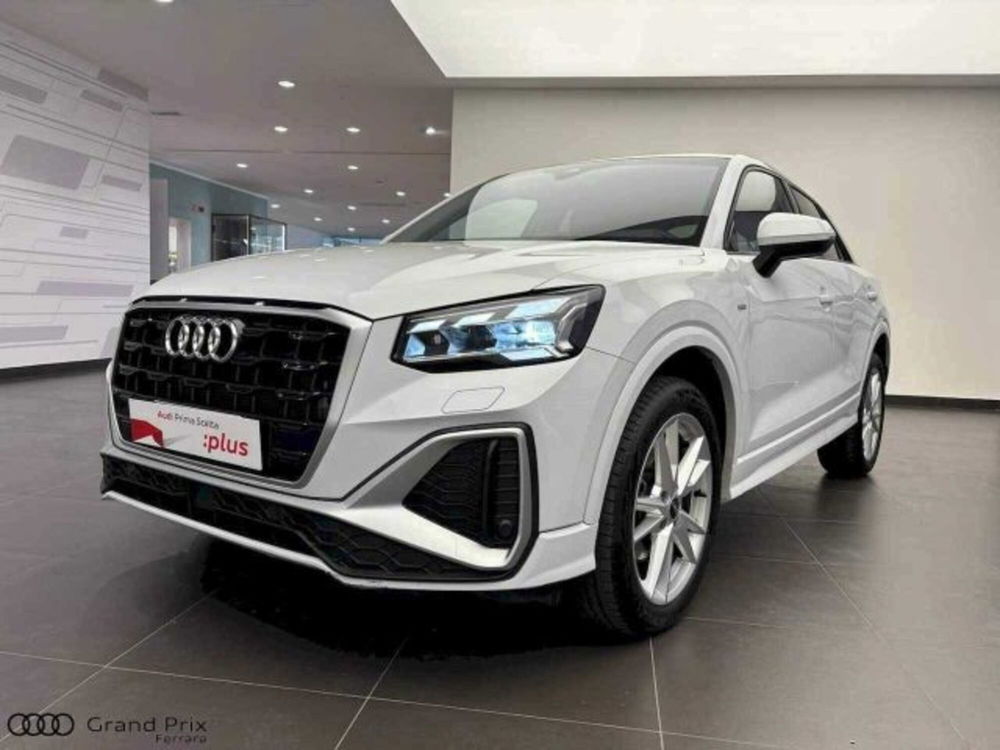 Audi Q2 usata a Bologna (3)