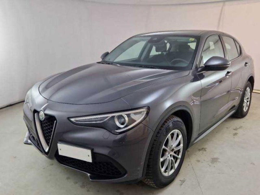 Alfa Romeo Stelvio usata a Bologna