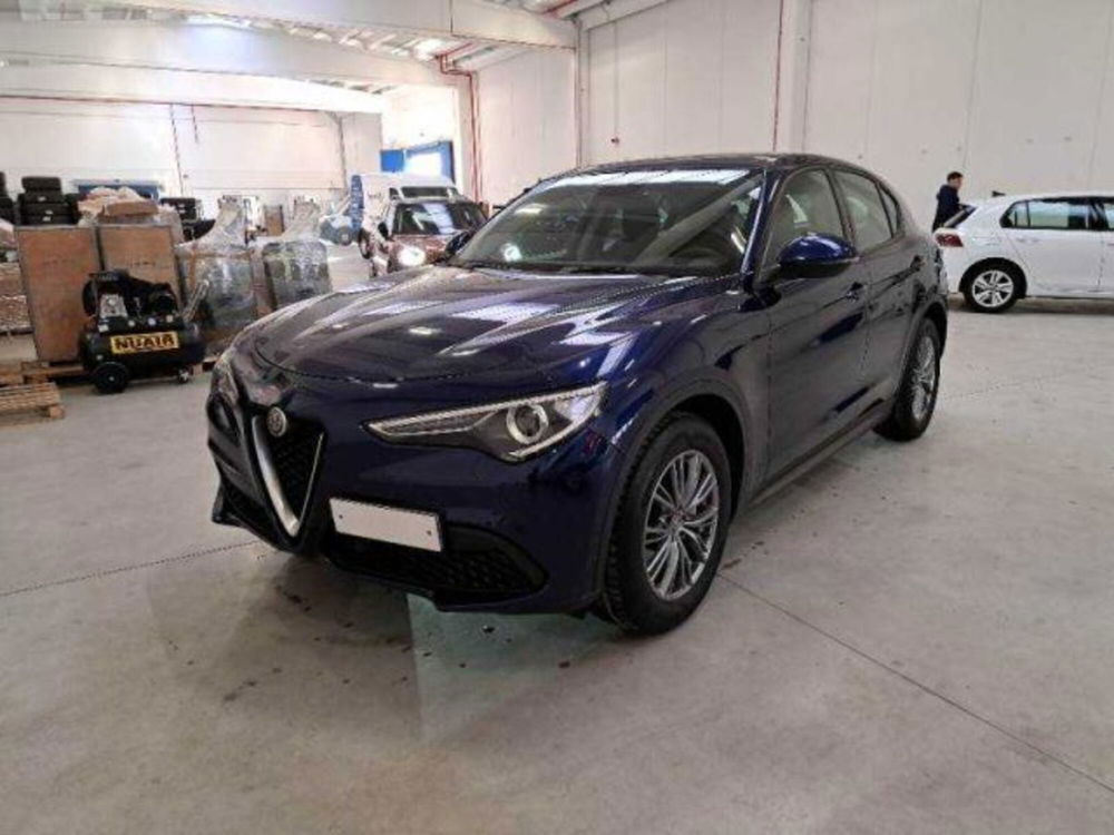 Alfa Romeo Stelvio usata a Bologna