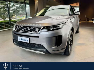 Land Rover Range Rover Evoque 2.0D I4 180 CV AWD Auto SE del 2020 usata a Venaria Reale