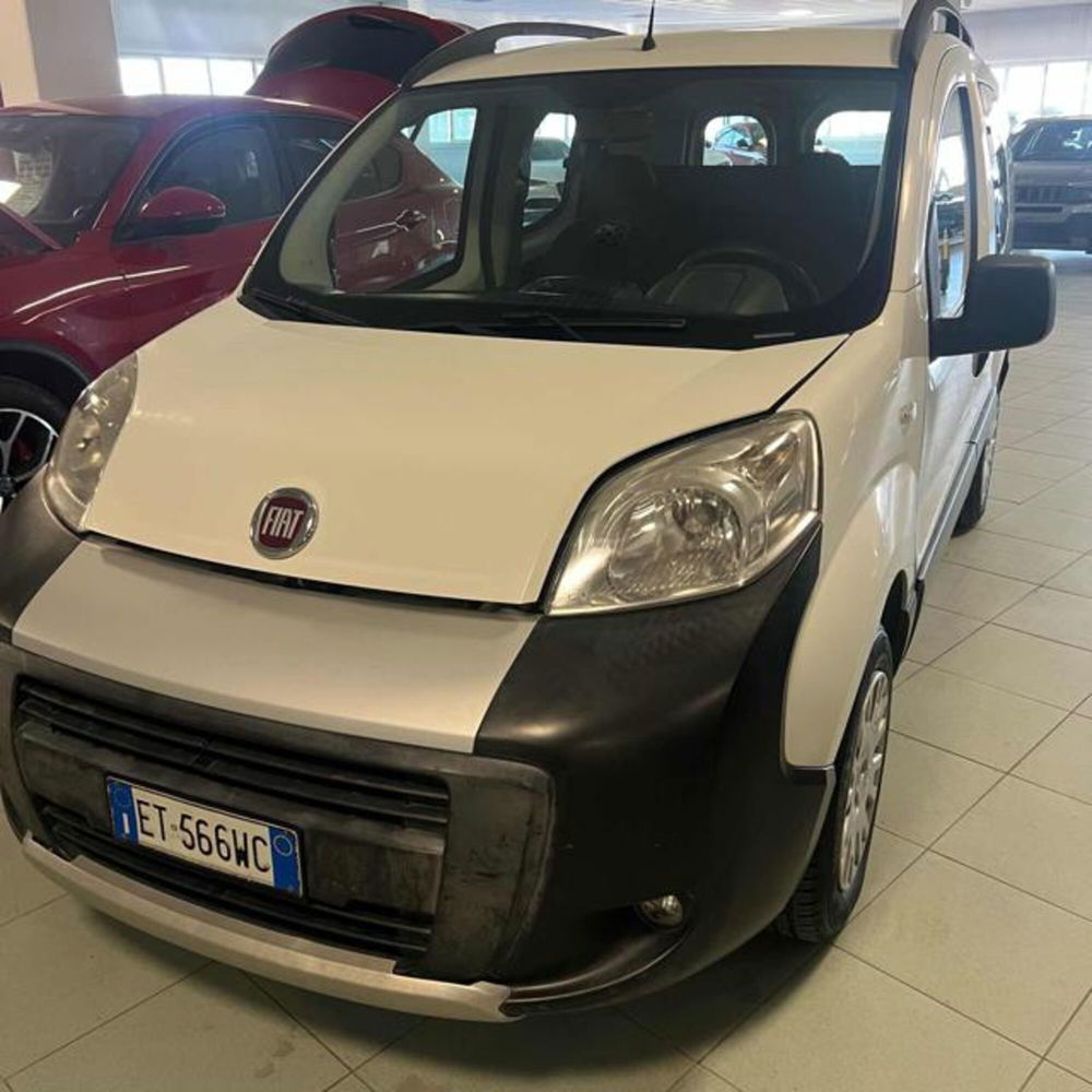 Fiat Fiorino usata a Ferrara