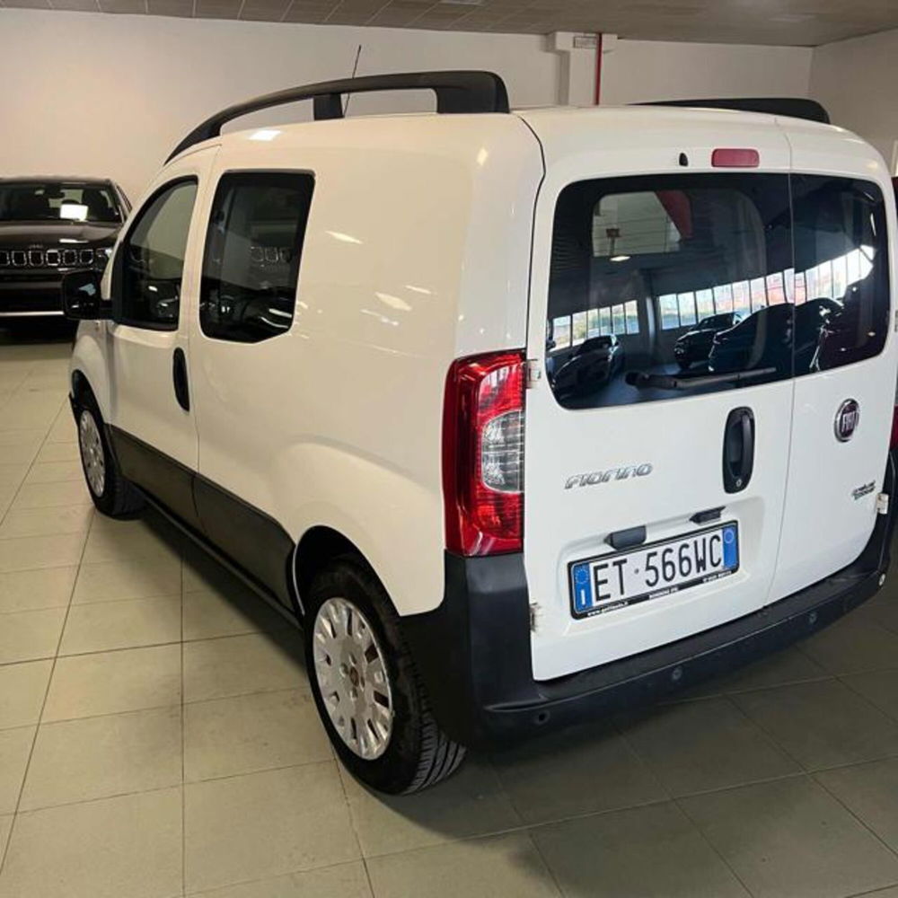 Fiat Fiorino usata a Ferrara (4)