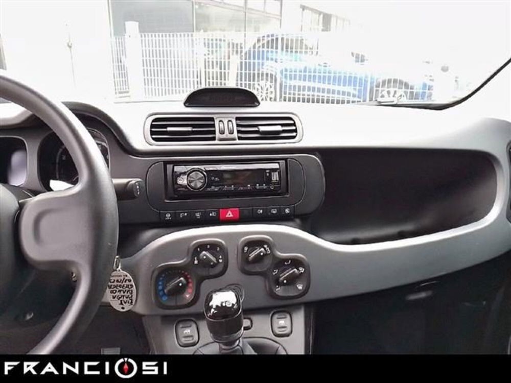 Fiat Panda usata a Modena (13)