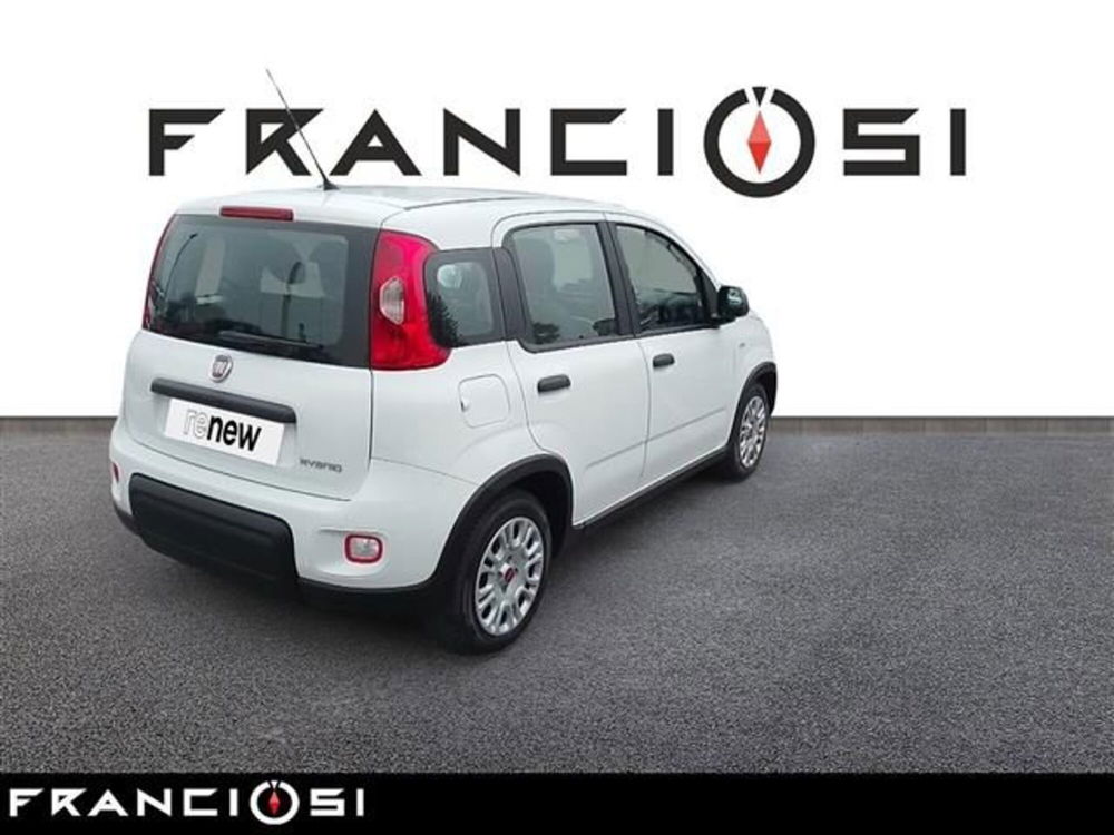 Fiat Panda usata a Modena (3)