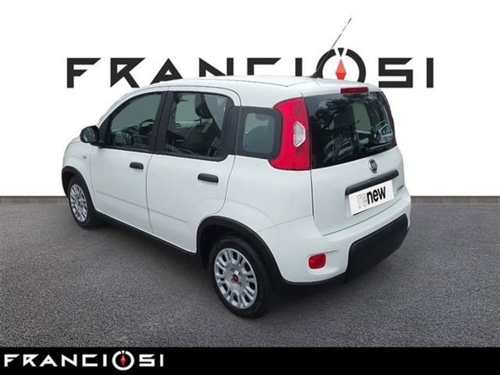 Fiat Panda usata a Modena (4)