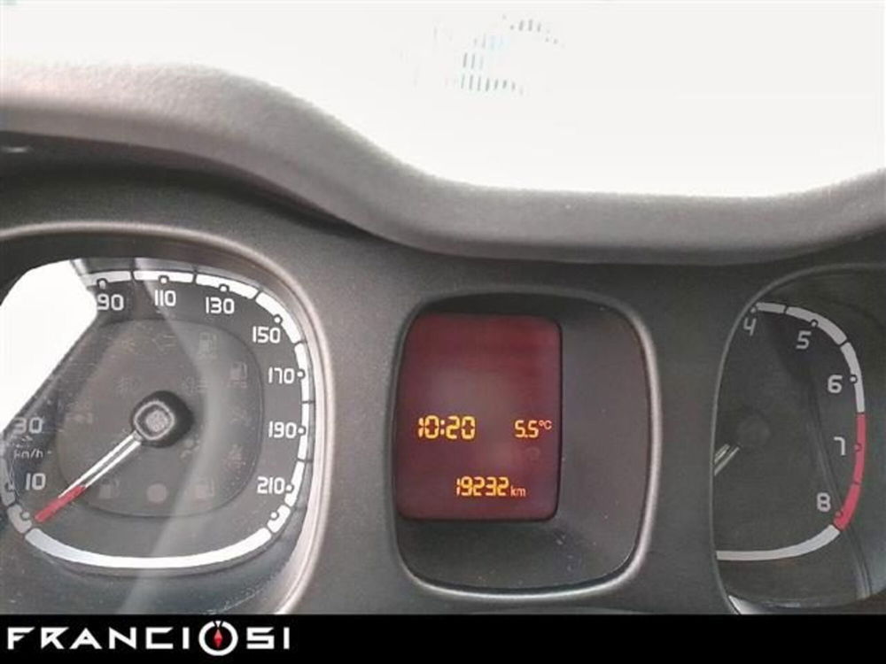 Fiat Panda usata a Modena (5)