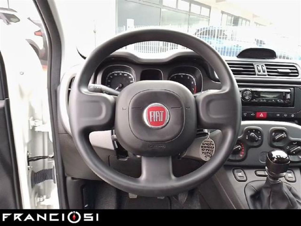 Fiat Panda usata a Modena (7)