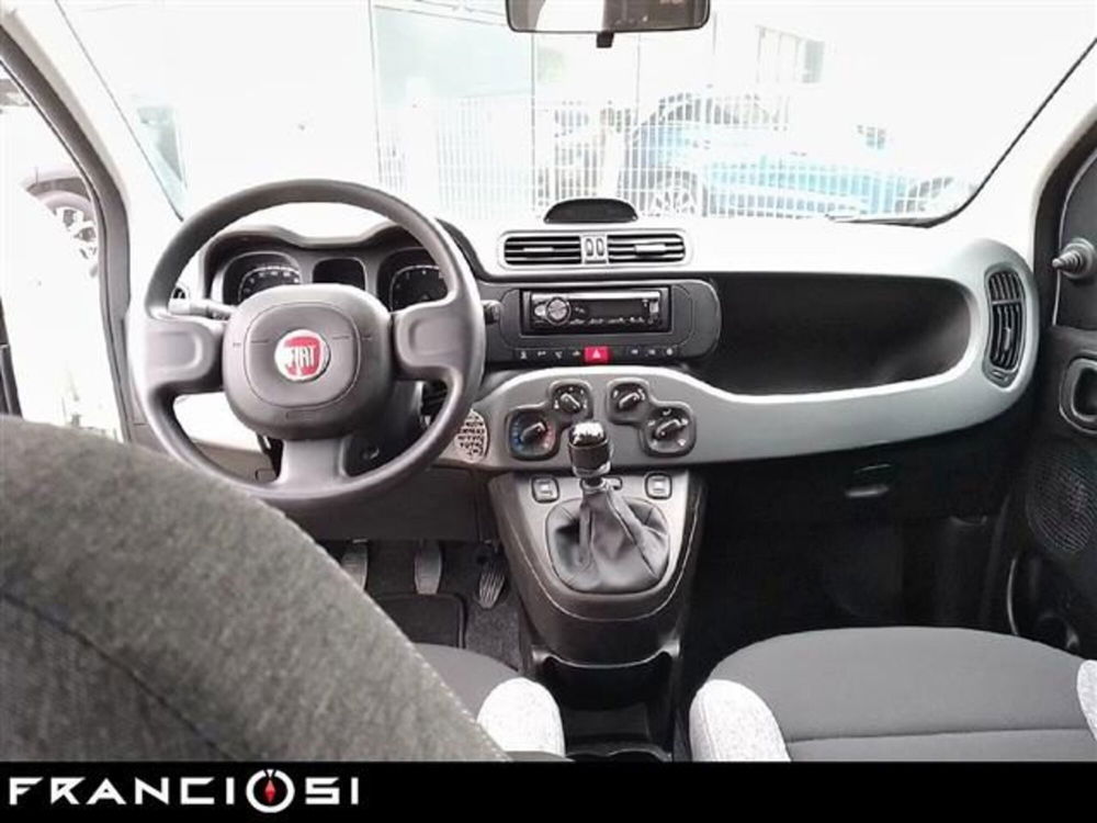 Fiat Panda usata a Modena (8)