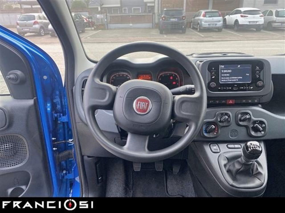 Fiat Panda usata a Modena (8)