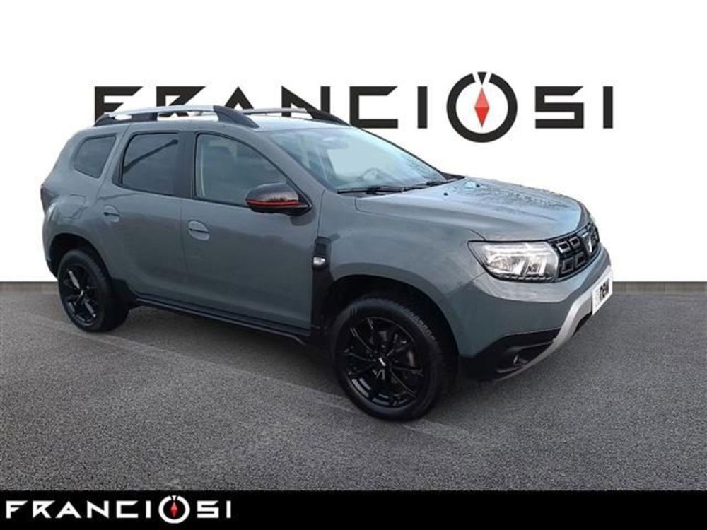 Dacia Duster usata a Modena (2)