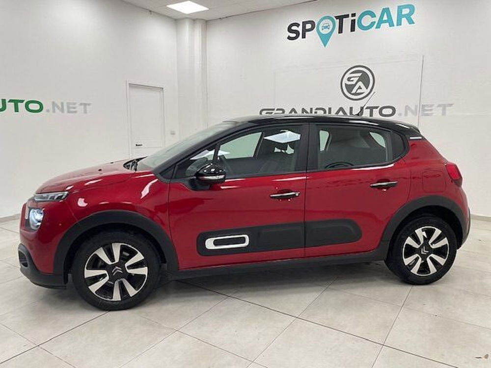 Citroen C3 usata a Alessandria (3)