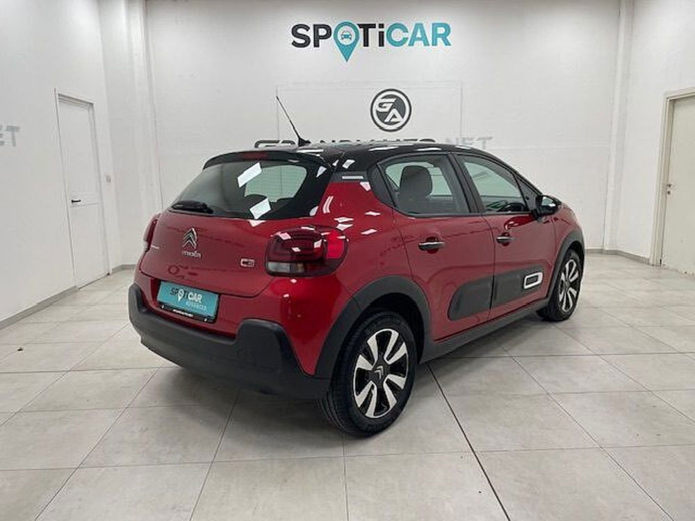 Citroen C3 usata a Alessandria (5)