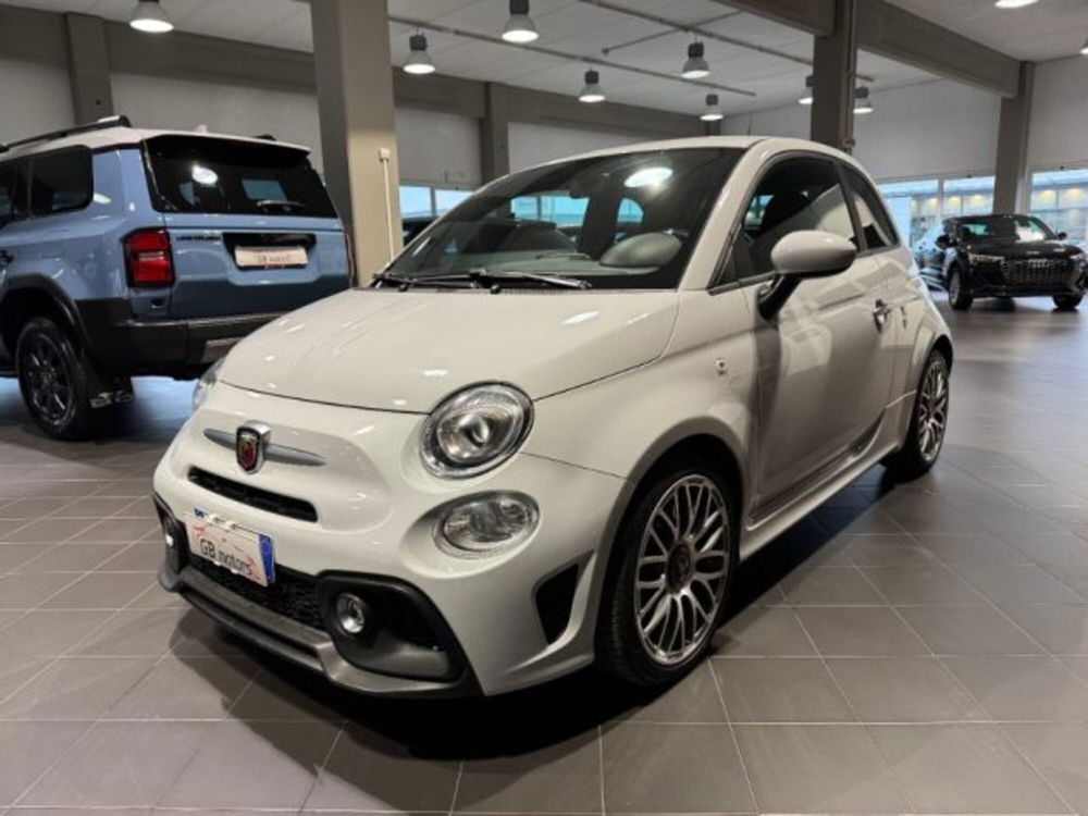 Abarth 595 usata a Bologna