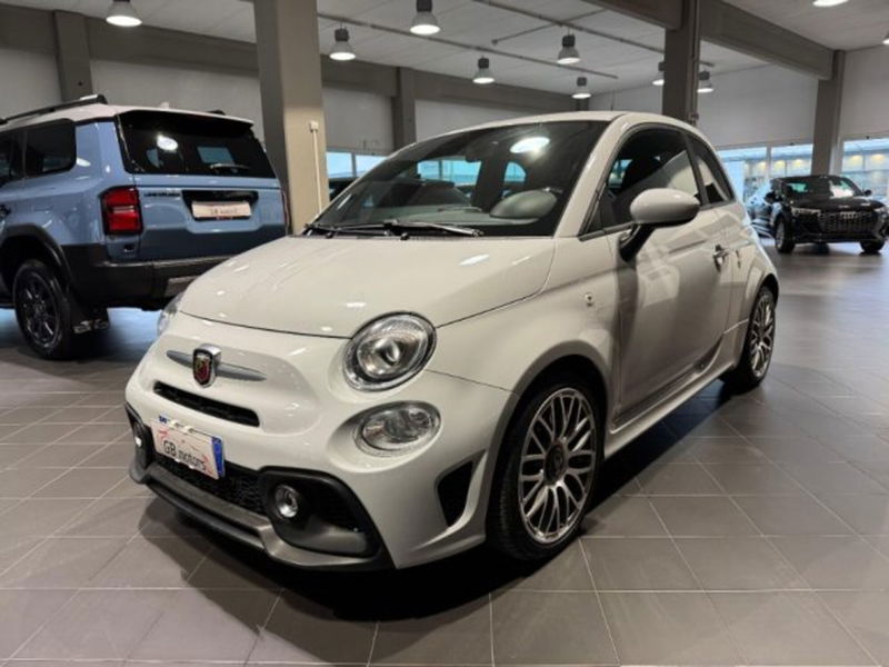 Abarth 595 595 1.4 Turbo T-Jet 145 CV  del 2018 usata a Imola