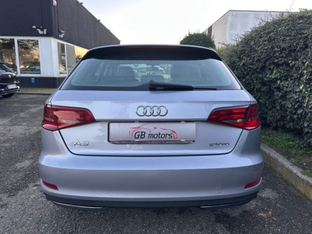 Audi A3 Sportback usata a Bologna (6)