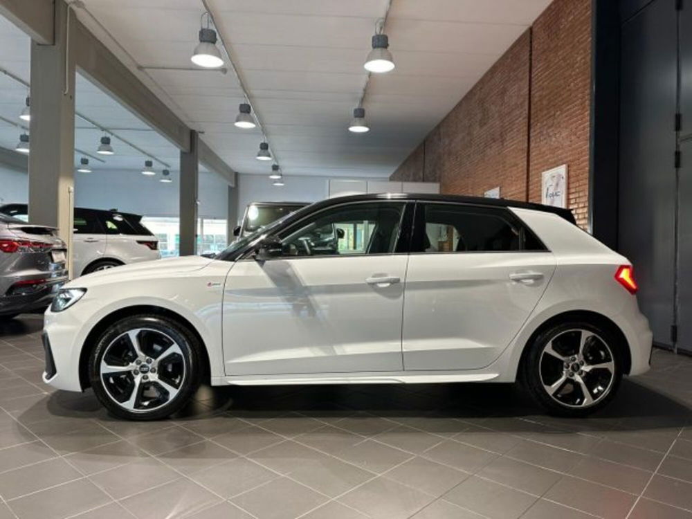 Audi A1 Sportback usata a Bologna (6)