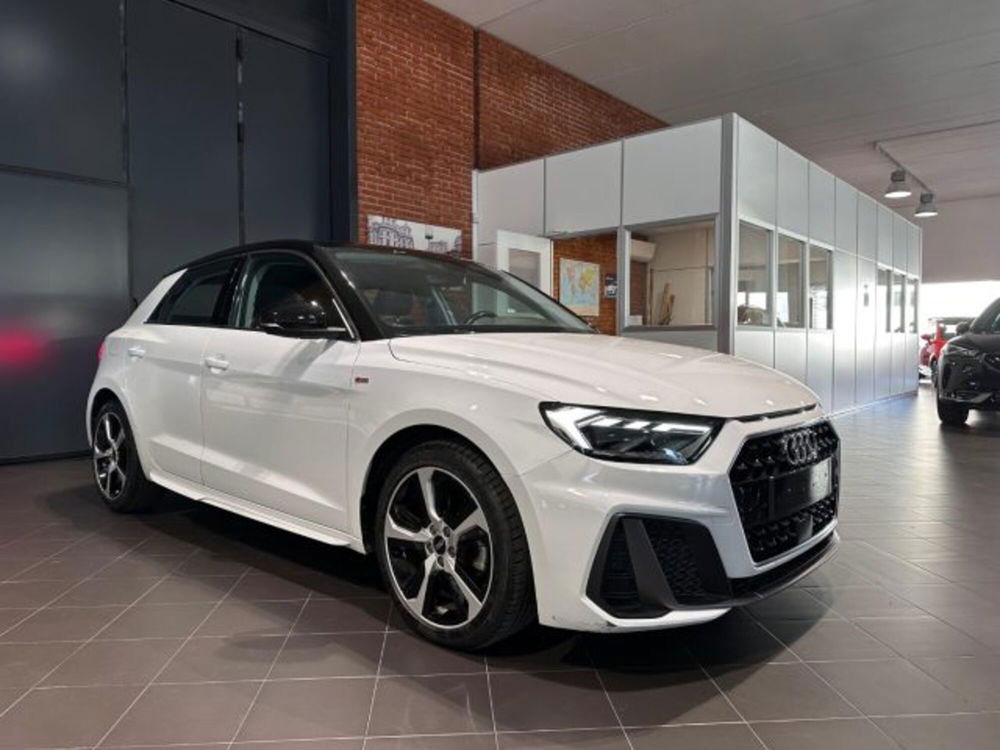 Audi A1 Sportback usata a Bologna (4)