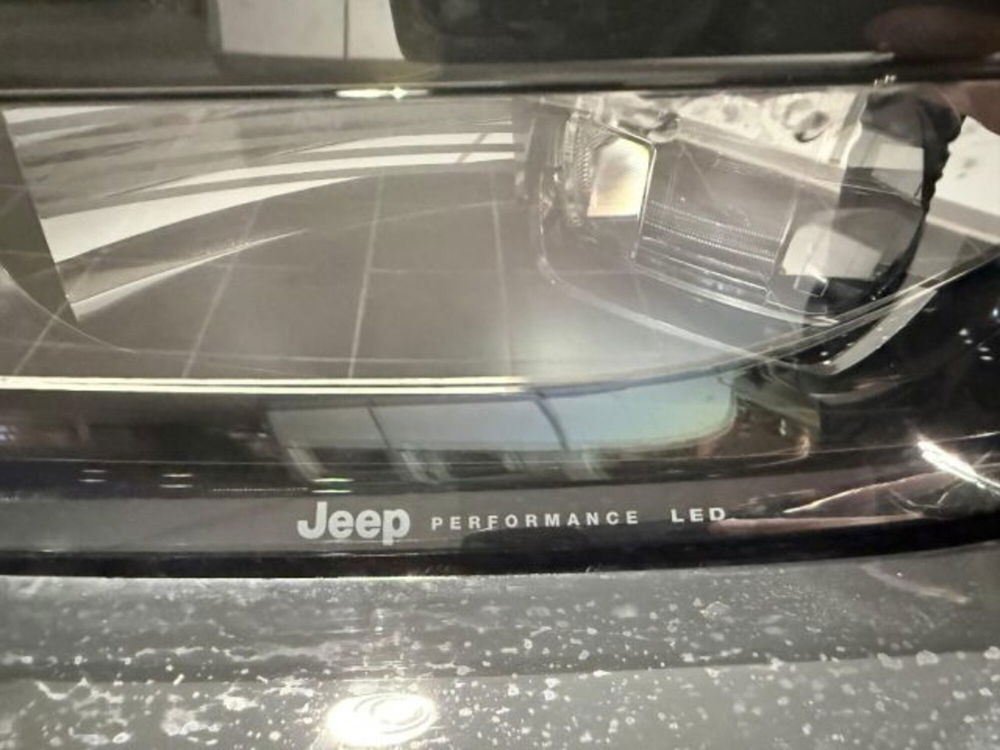 Jeep Avenger usata a Bologna (18)