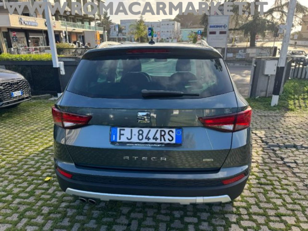 SEAT Ateca usata a Roma (3)