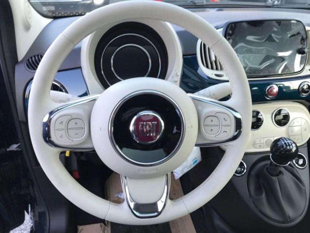 Fiat 500 nuova a Cuneo (15)