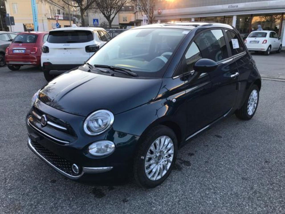 Fiat 500 nuova a Cuneo (2)