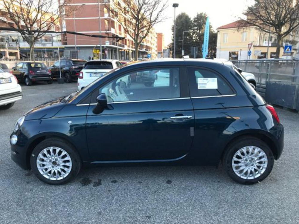 Fiat 500 nuova a Cuneo (3)