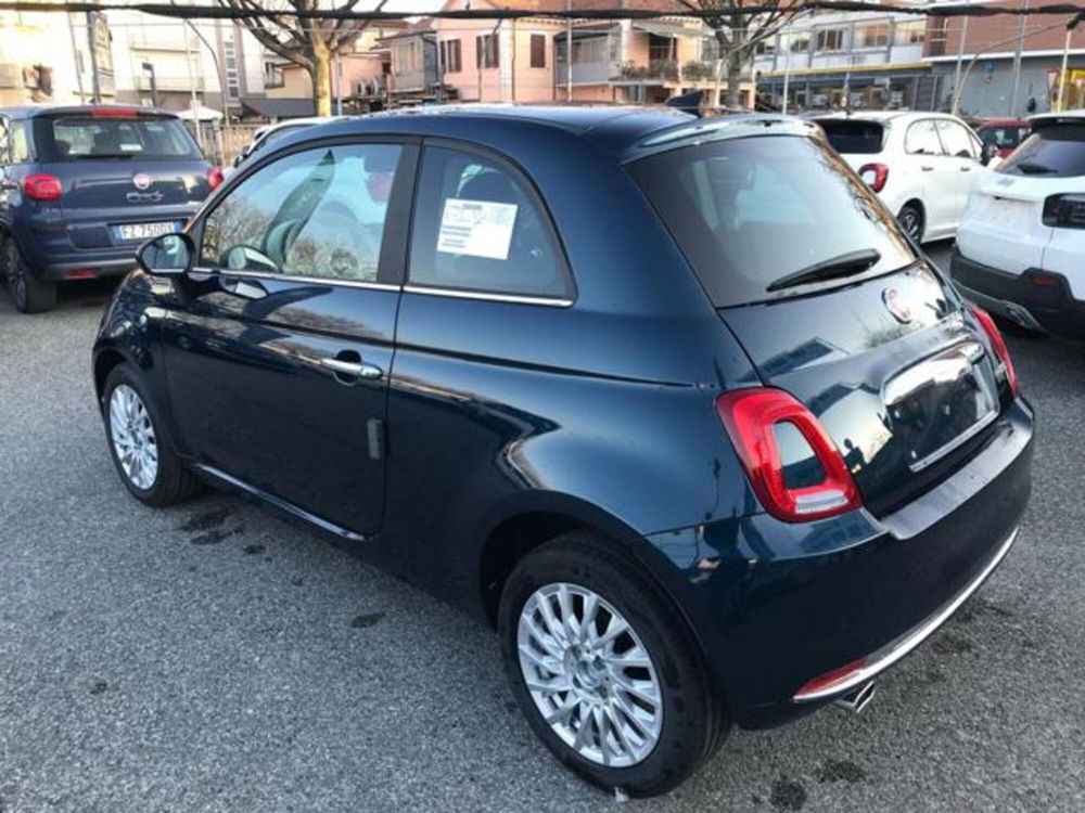 Fiat 500 nuova a Cuneo (4)