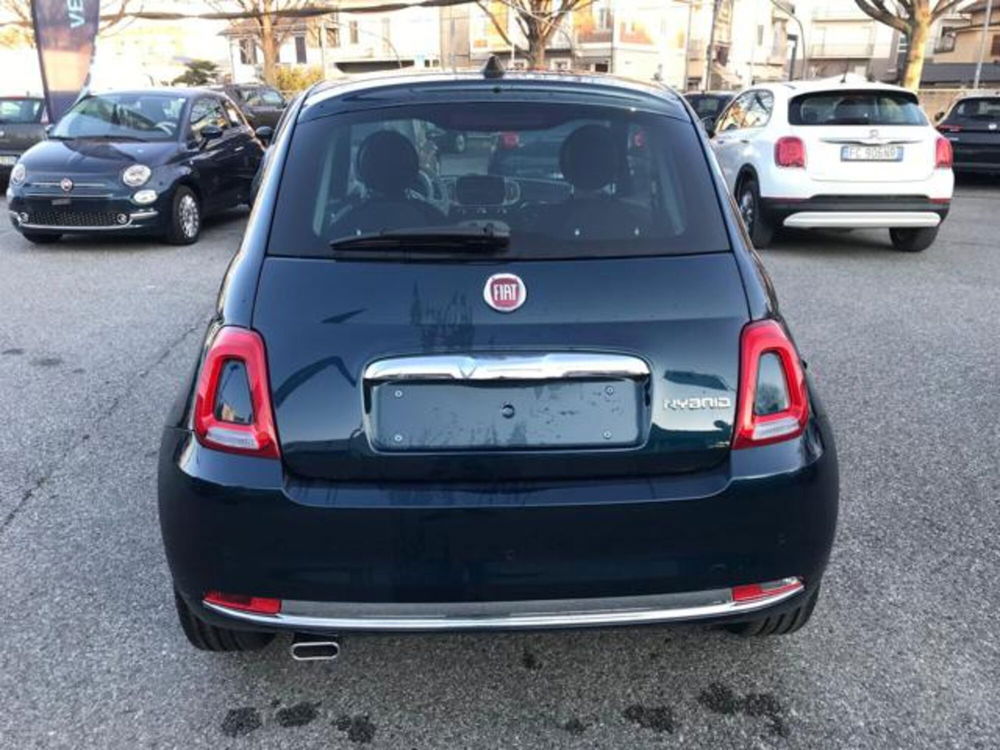 Fiat 500 nuova a Cuneo (5)