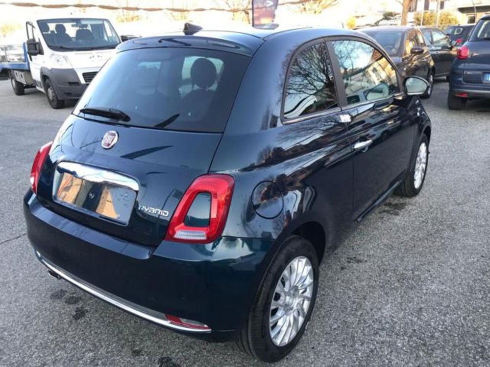 Fiat 500 nuova a Cuneo (6)