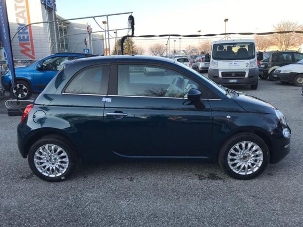 Fiat 500 nuova a Cuneo (7)