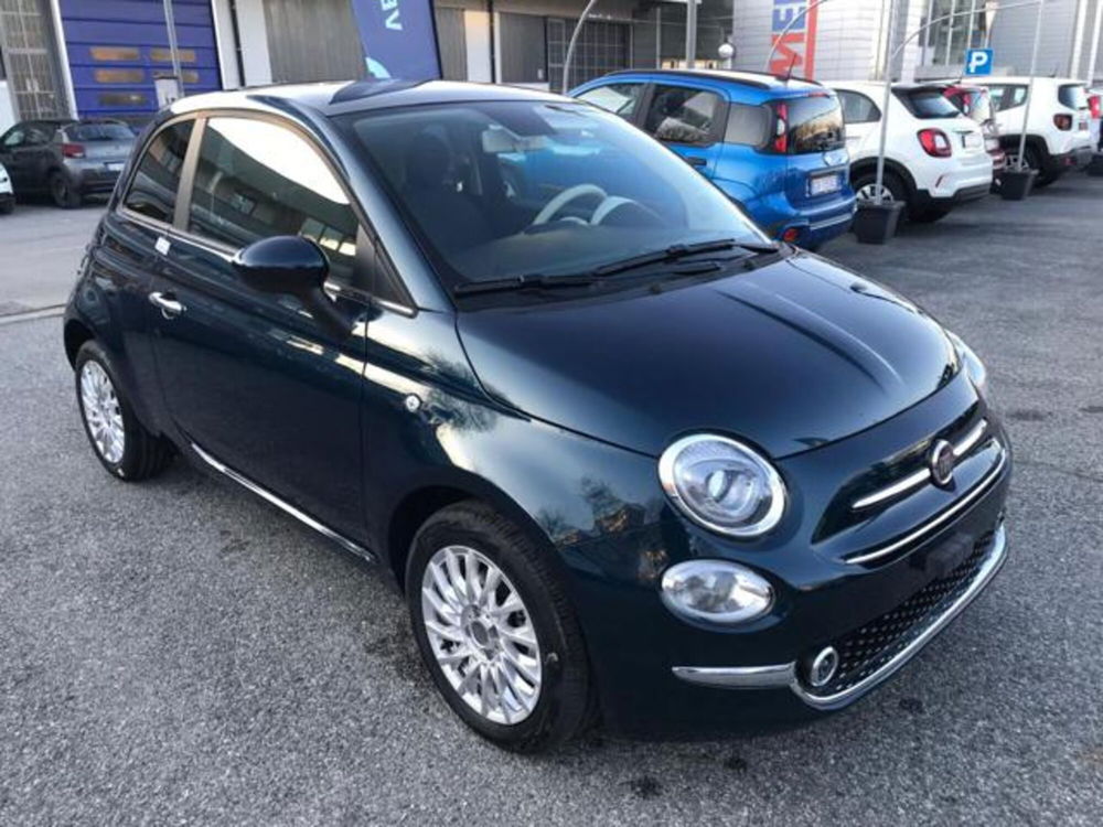 Fiat 500 nuova a Cuneo (8)