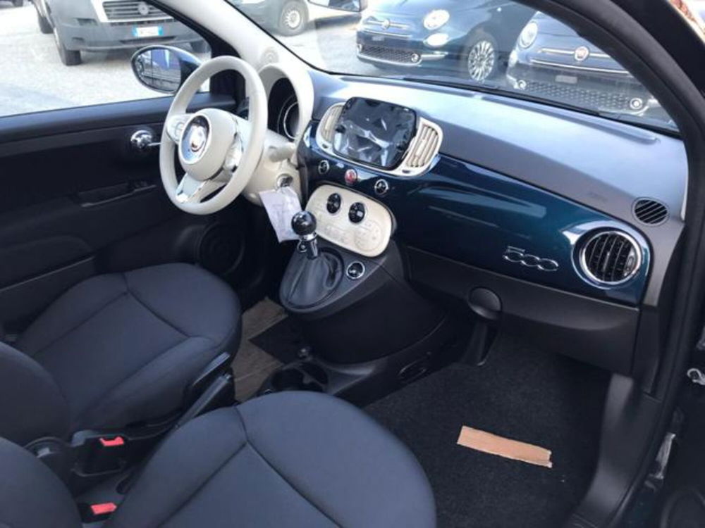 Fiat 500 nuova a Cuneo (9)