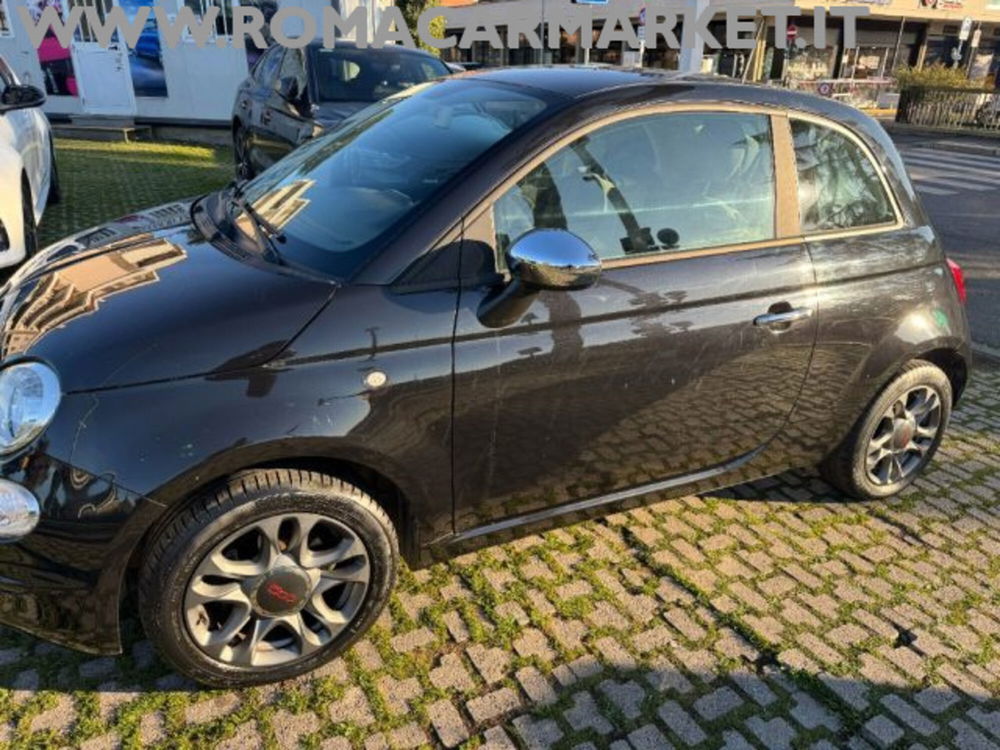 Fiat 500 usata a Roma (12)