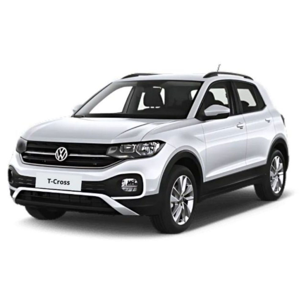 Volkswagen T-Cross usata a Messina