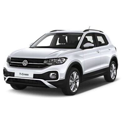 Volkswagen T-Cross 1.0 TSI Style BMT del 2022 usata a Messina