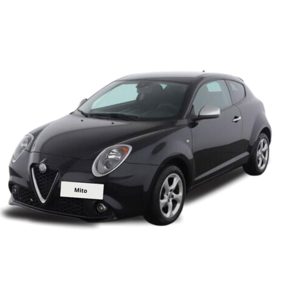 Alfa Romeo MiTo usata a Messina