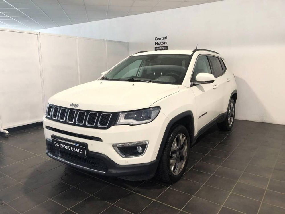 Jeep Compass usata a Torino