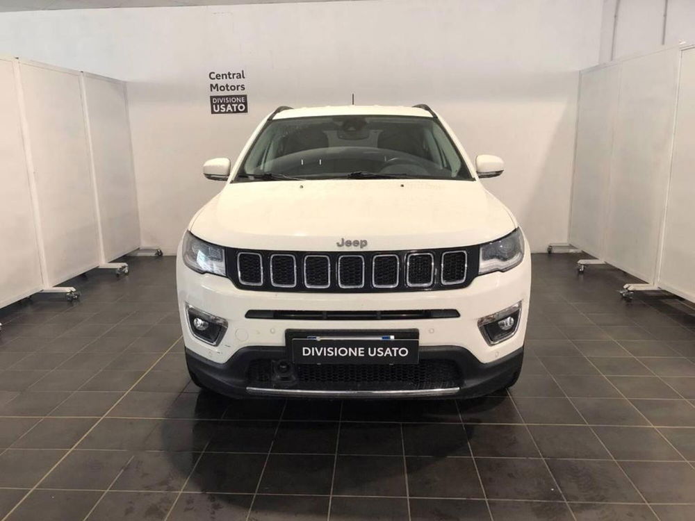 Jeep Compass usata a Torino (2)