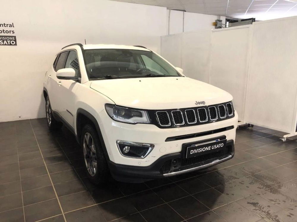 Jeep Compass usata a Torino (3)