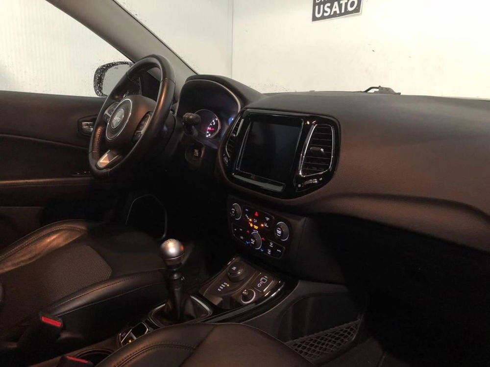 Jeep Compass usata a Torino (6)