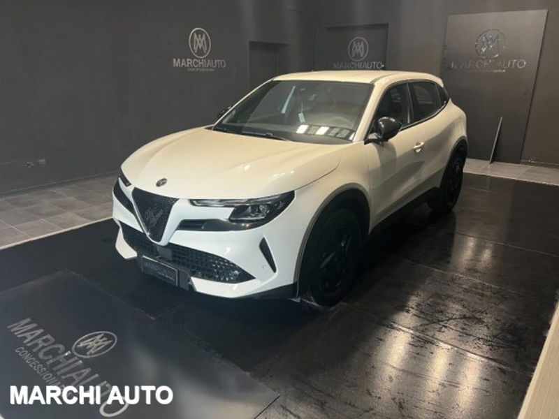 Alfa Romeo Junior 1.2 ibrida 136cv edct6 nuova a Bastia Umbra