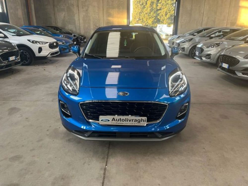 Ford Puma usata a Lodi (11)